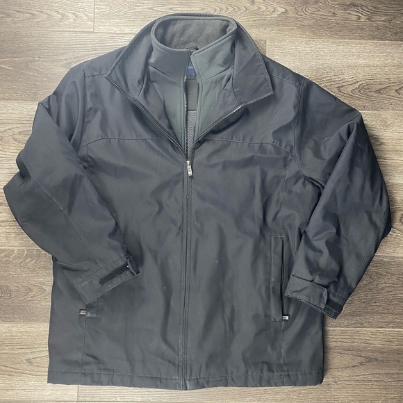 Weatherproof men’s bomber winter jacket xl - Picture 3 of 16